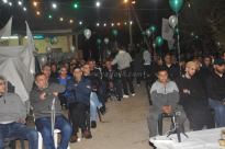 فيديو: اللقاء الأسبوعي لخيمة الهدى الدعوية مع الشيخ هاني عرقان في حي العجمي